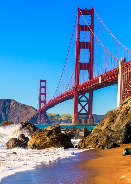 Vacations to America